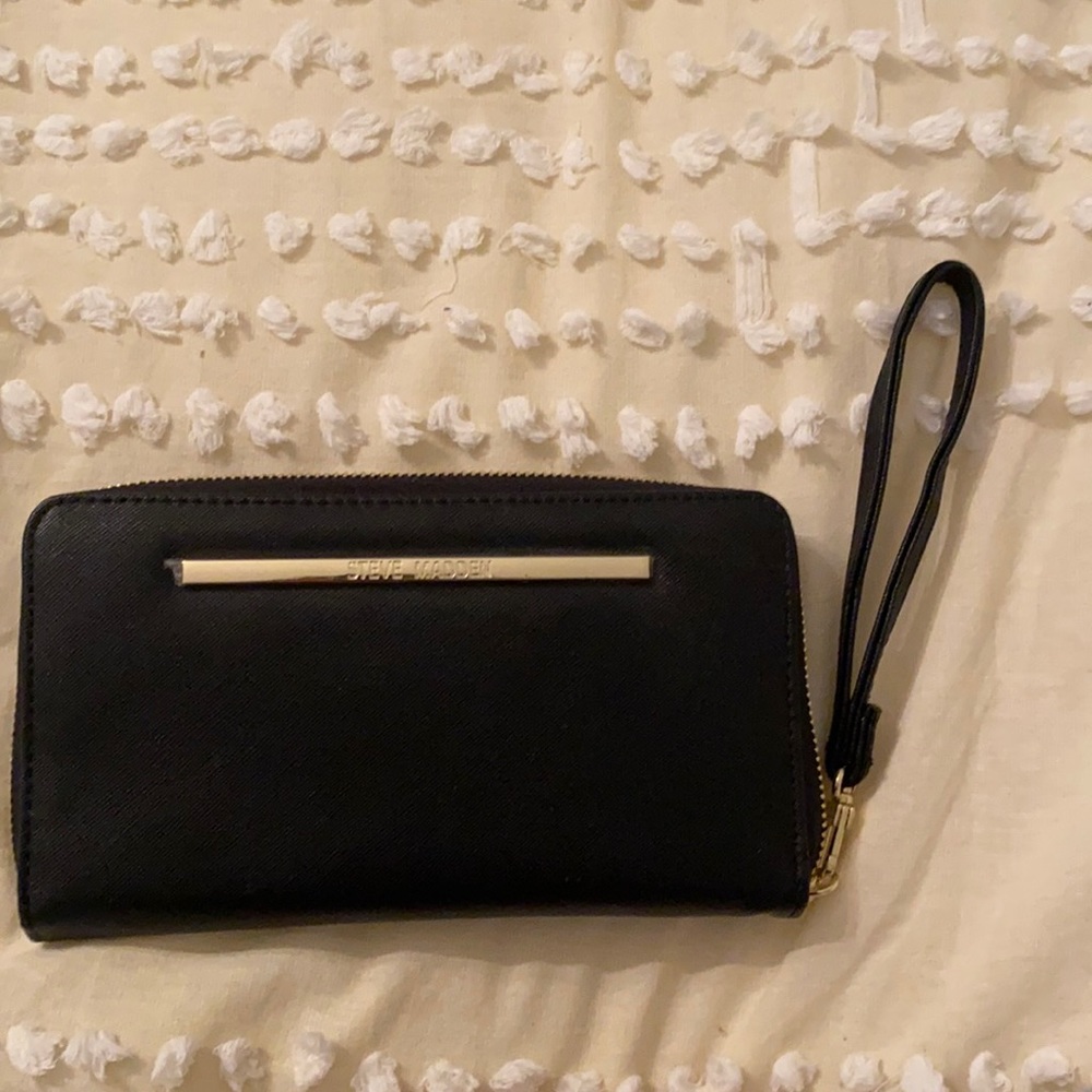 Steve Madden Wrislet/Wallet